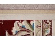 Високощільний килим Royal Esfahan 2117A Red-Cream - Висока якість за найкращою ціною в Україні - зображення 2.